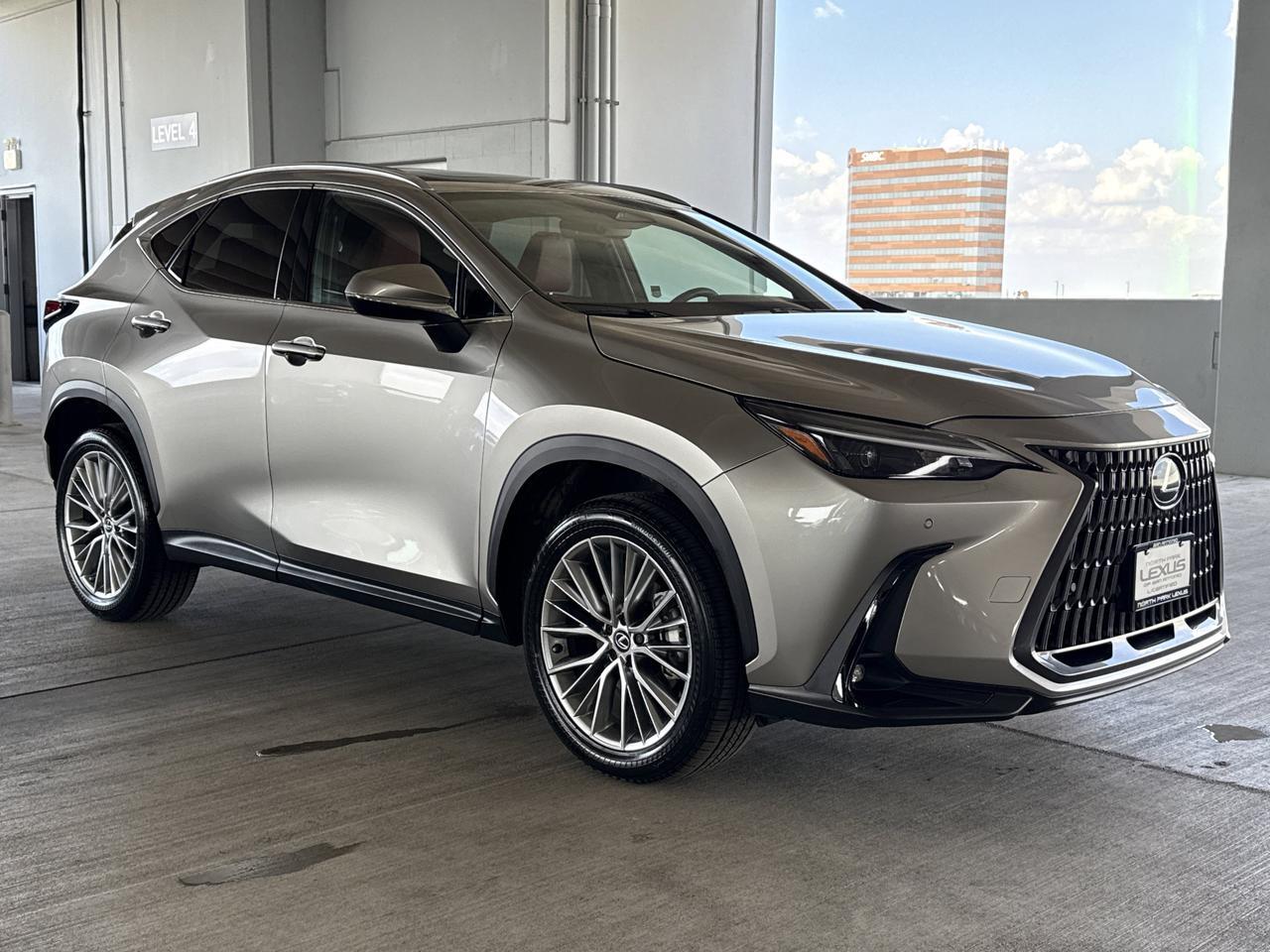 2025 Lexus NX 350 Premium San Antonio TX