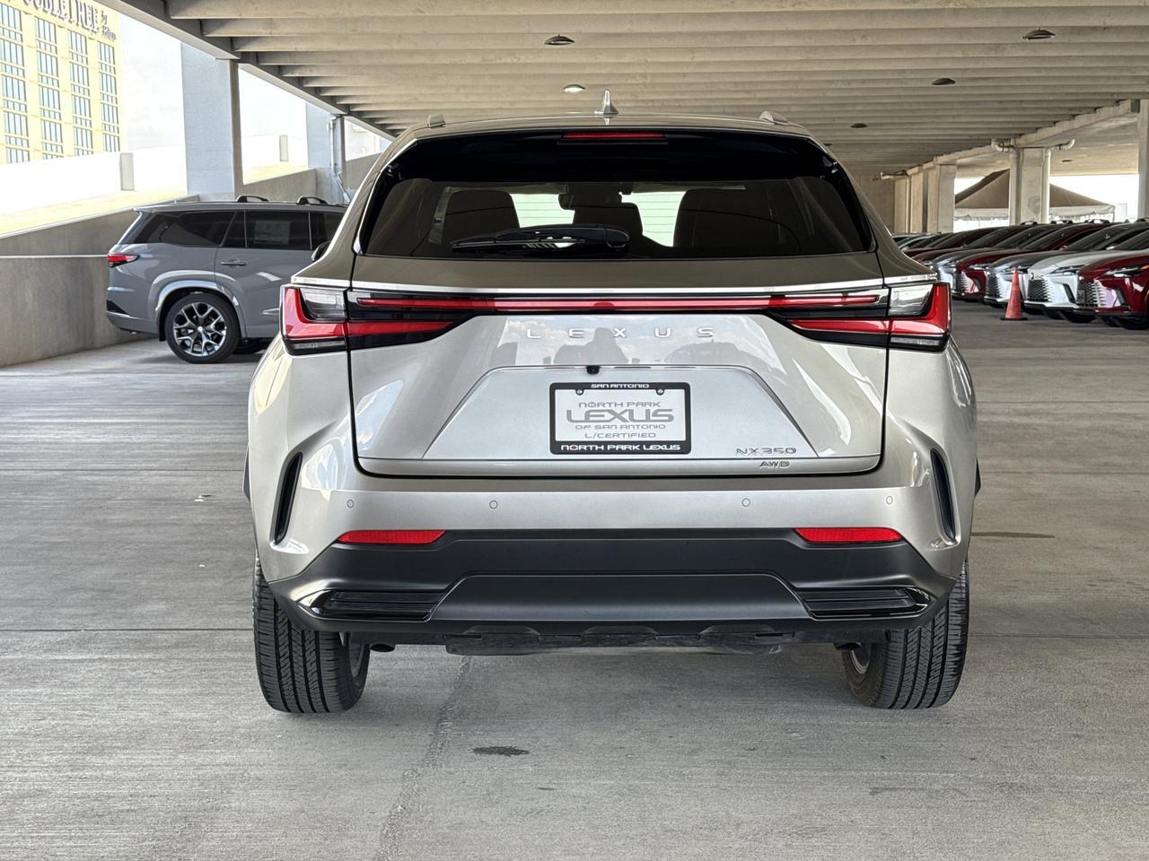 2025 Lexus NX 350 Premium San Antonio TX