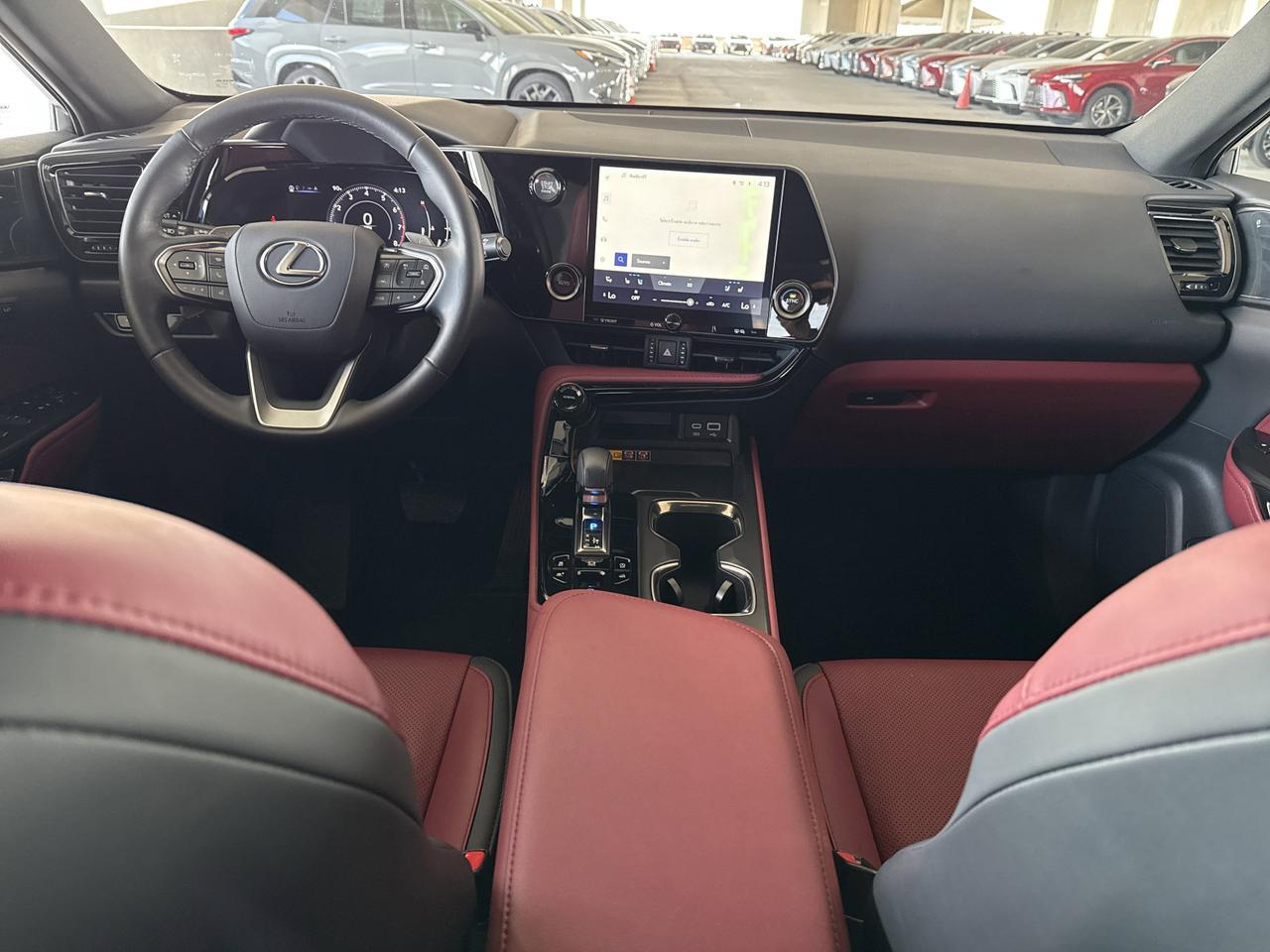 2025 Lexus NX 350 Premium San Antonio TX