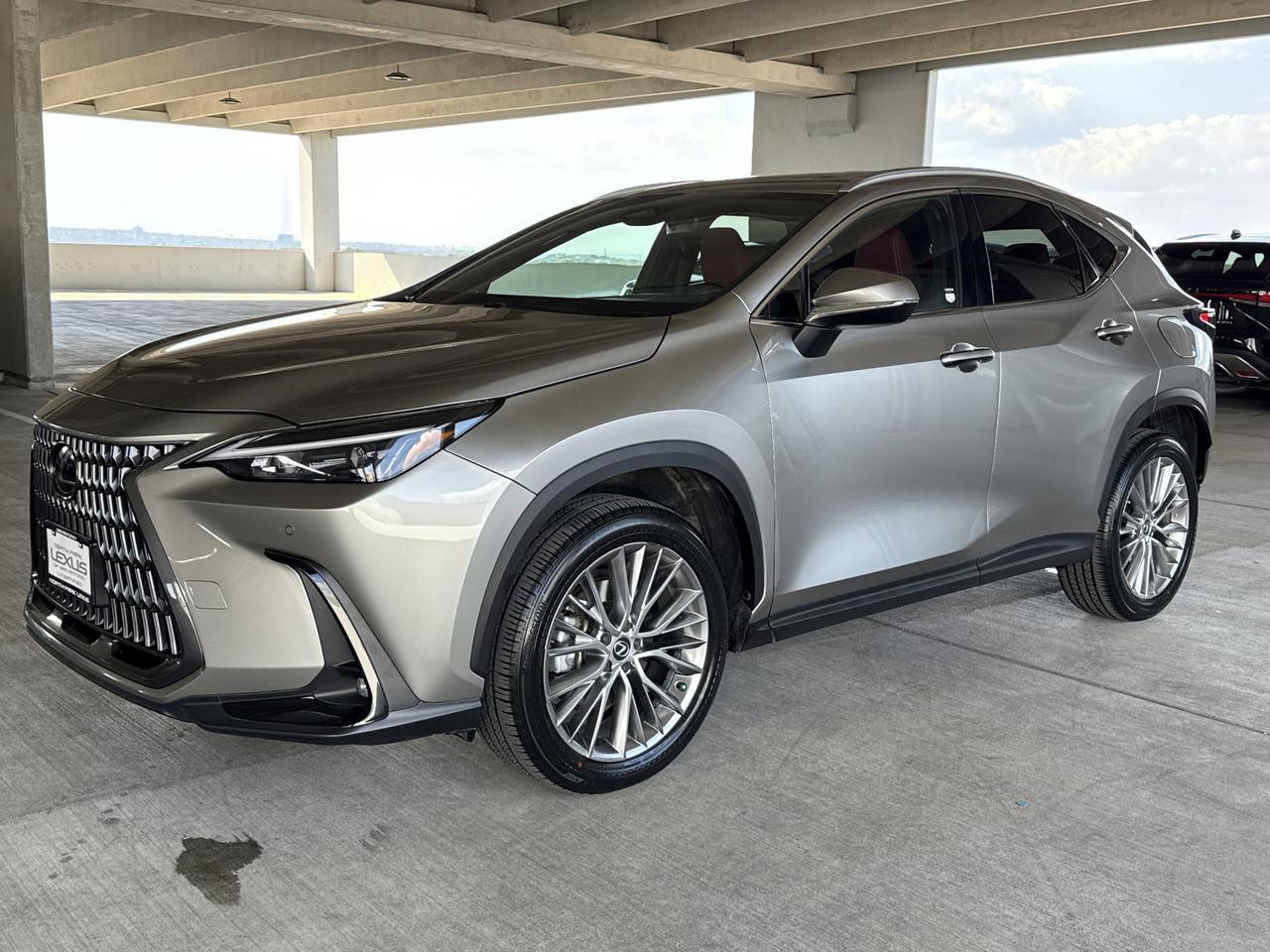 2025 Lexus NX 350 Premium San Antonio TX