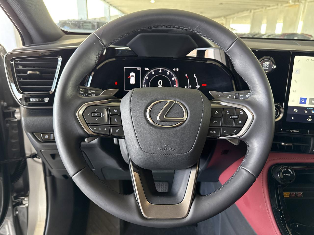 2025 Lexus NX 350 Premium San Antonio TX