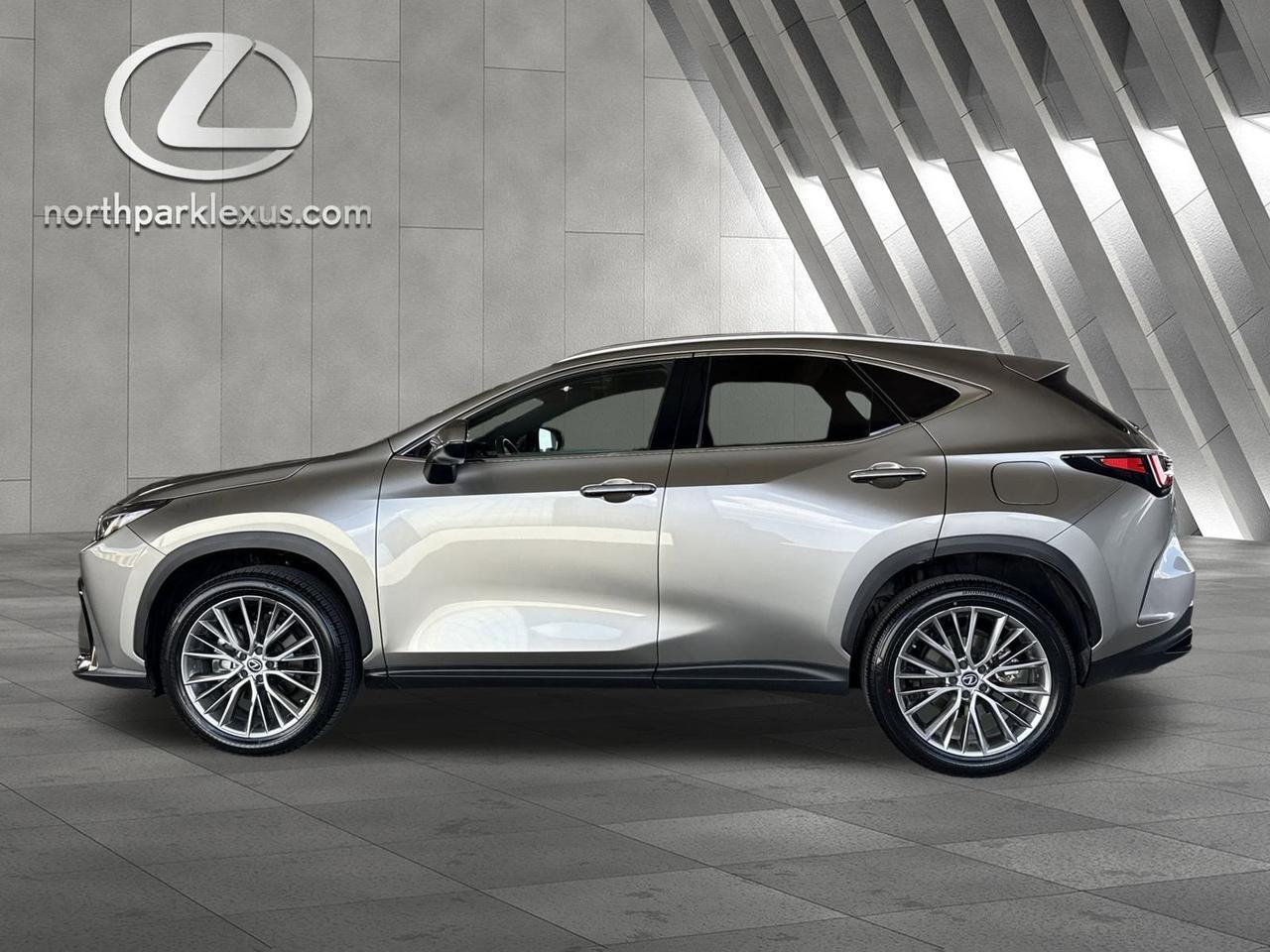 2025 Lexus NX 350 Premium