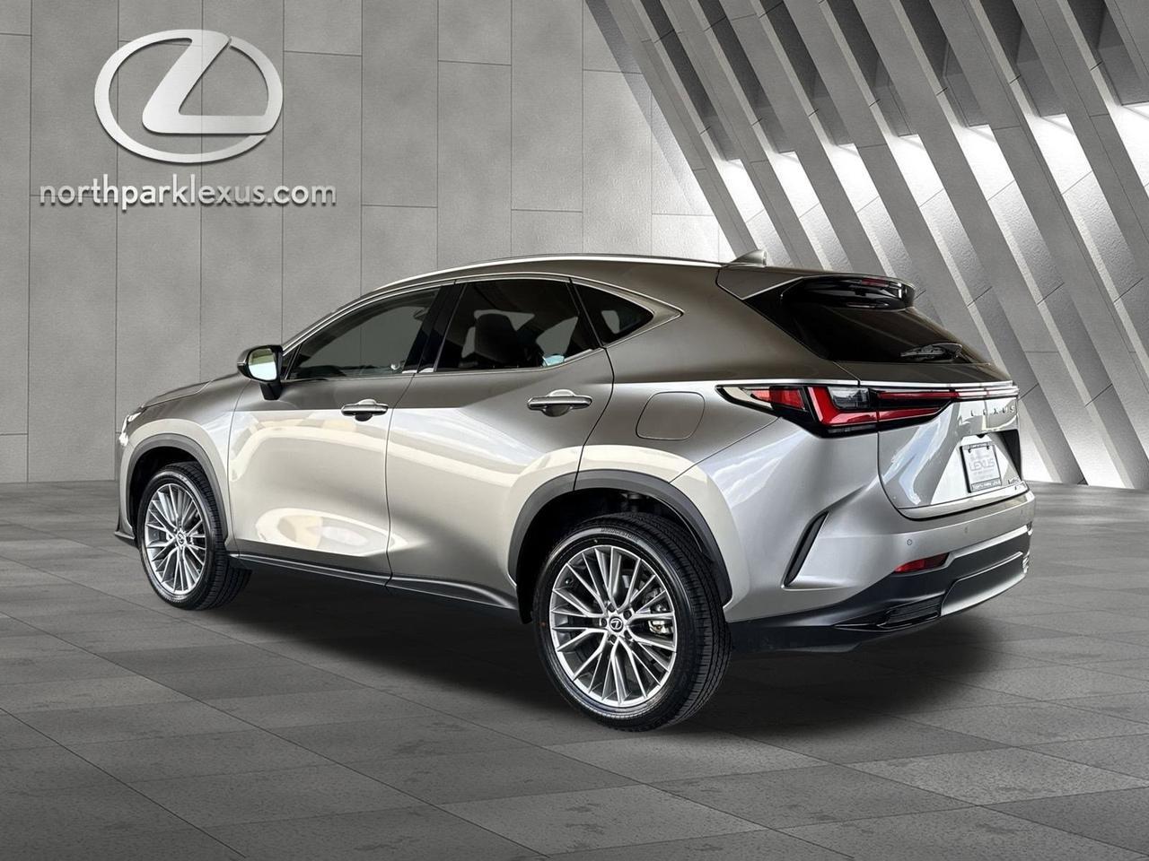 2025 Lexus NX 350 Premium