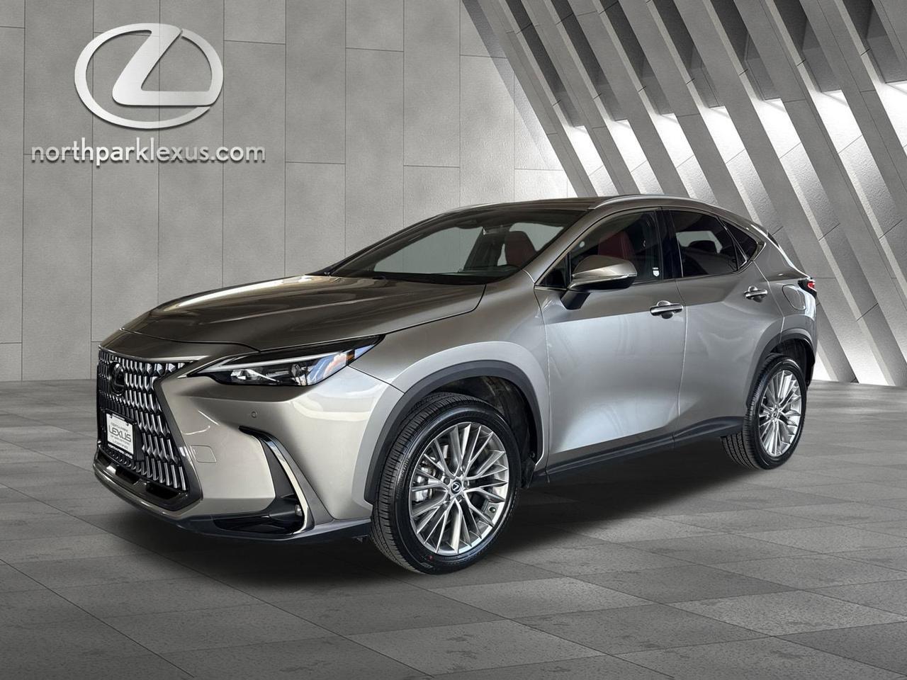 2025 Lexus NX 350 Premium