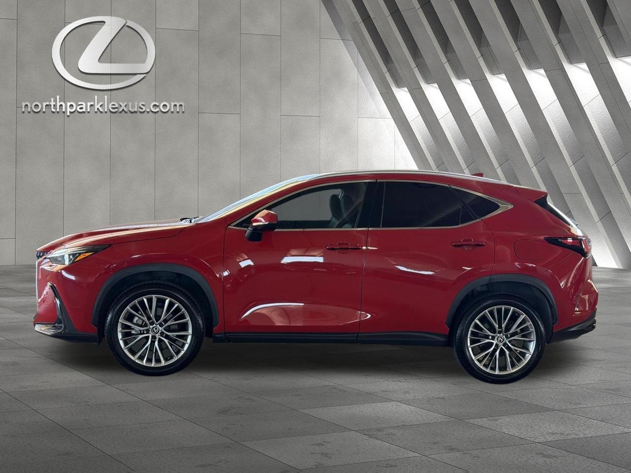 2025 Lexus NX 350 Premium