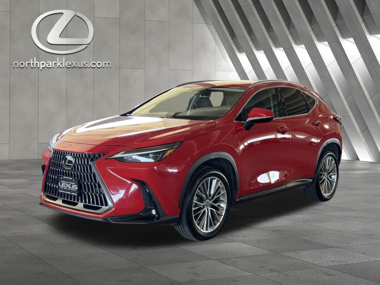 2025 Lexus NX 350 Premium