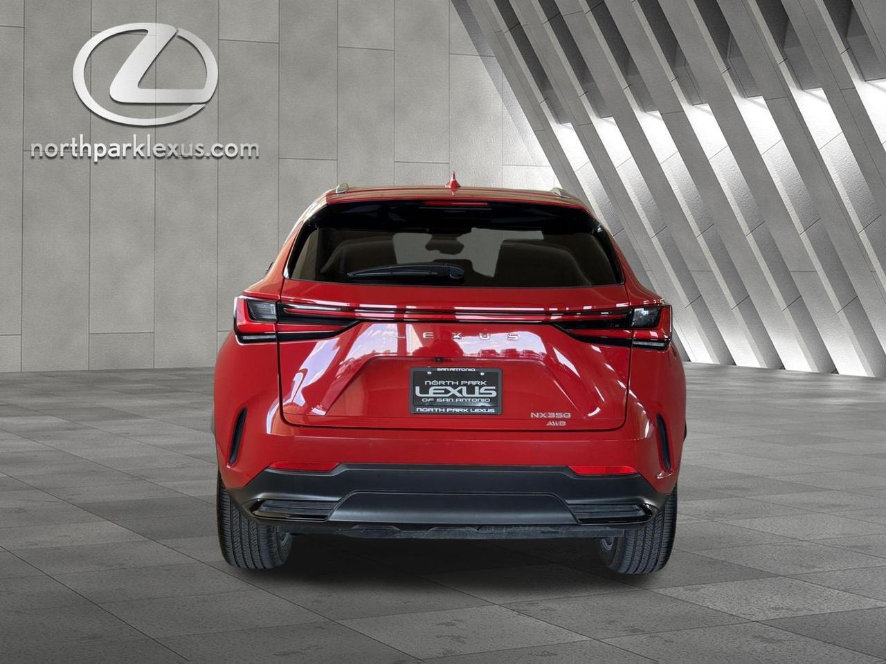 2025 Lexus NX 350 Premium San Antonio TX