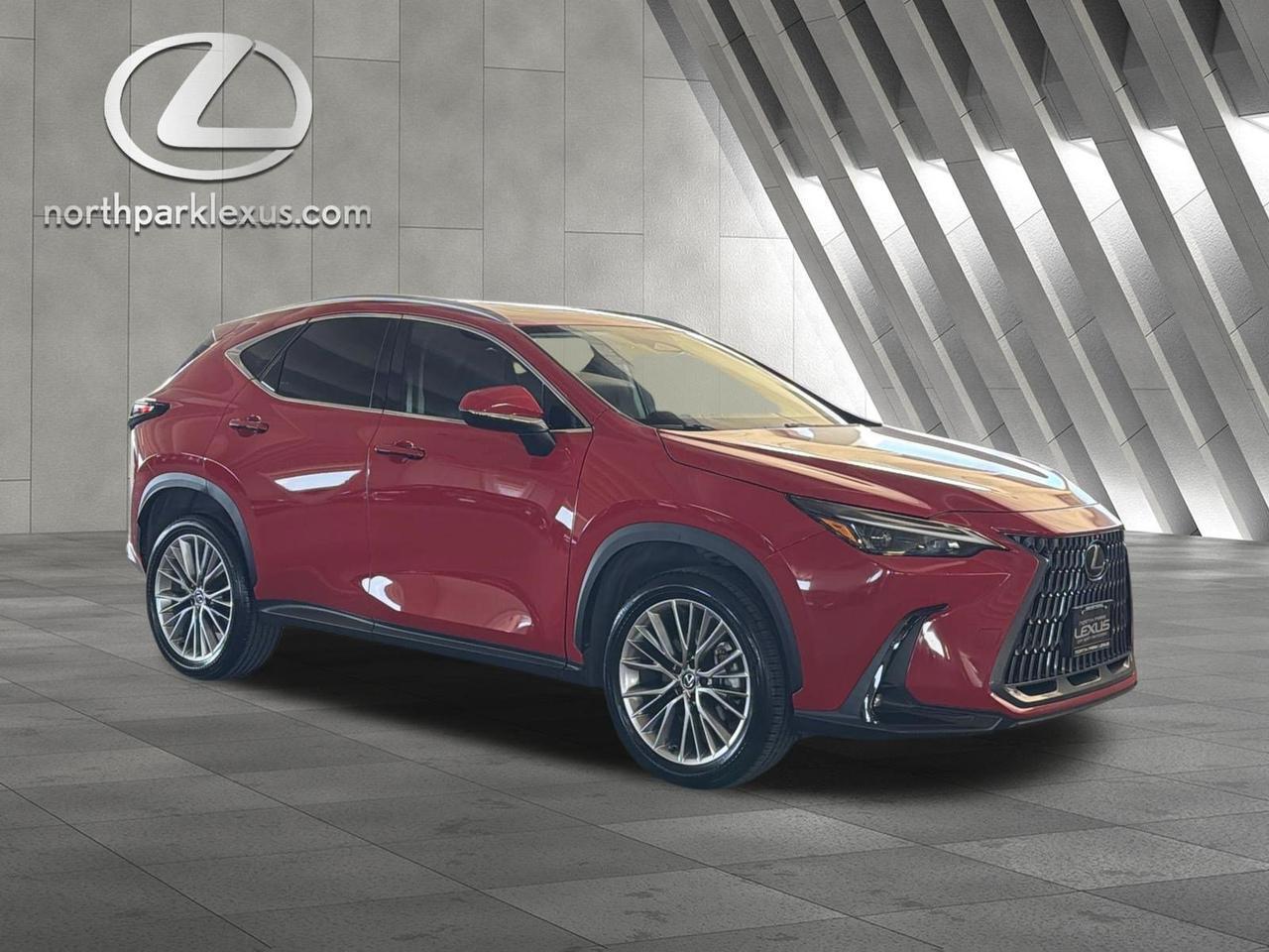 2025 Lexus NX 350 Premium San Antonio TX