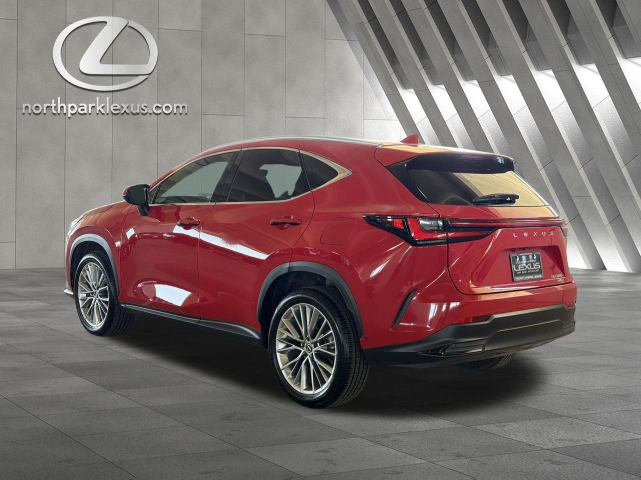 2025 Lexus NX 350 Premium