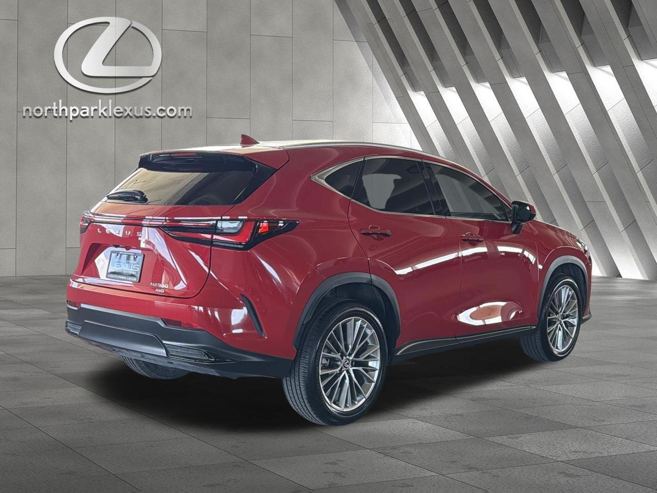 2025 Lexus NX 350 Premium San Antonio TX