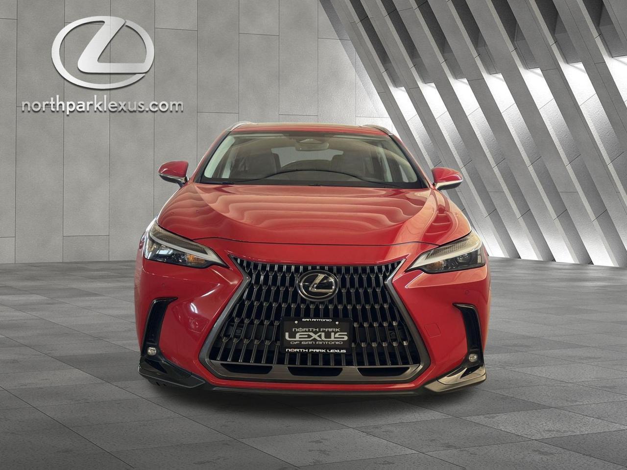 2025 Lexus NX 350 Premium San Antonio TX