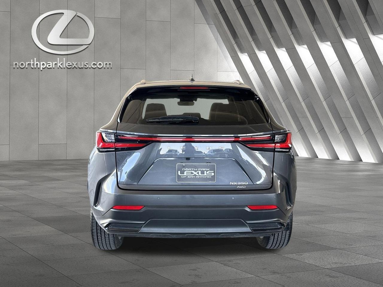 2025 Lexus NX 350 Premium San Antonio TX
