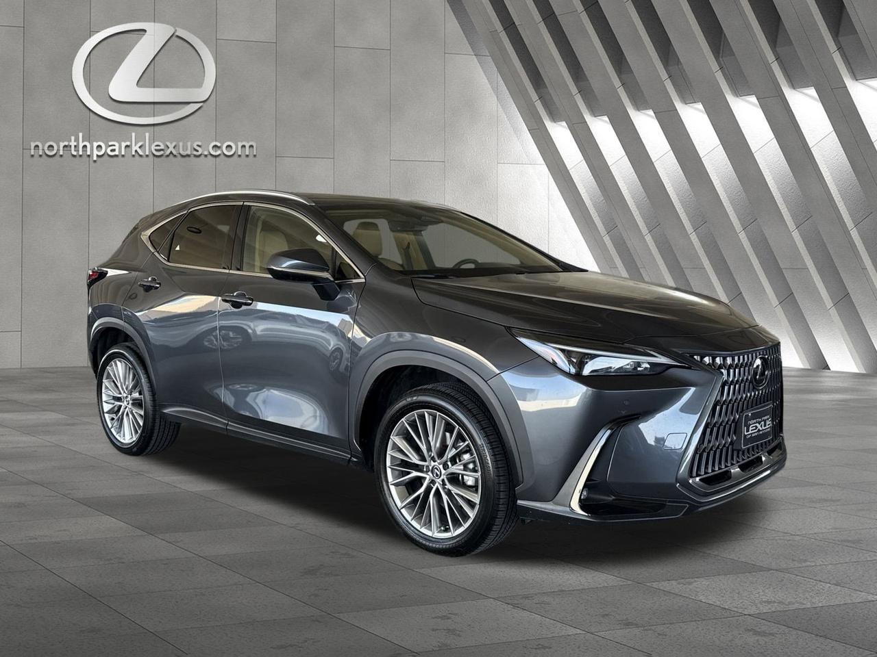 2025 Lexus NX 350 Premium San Antonio TX