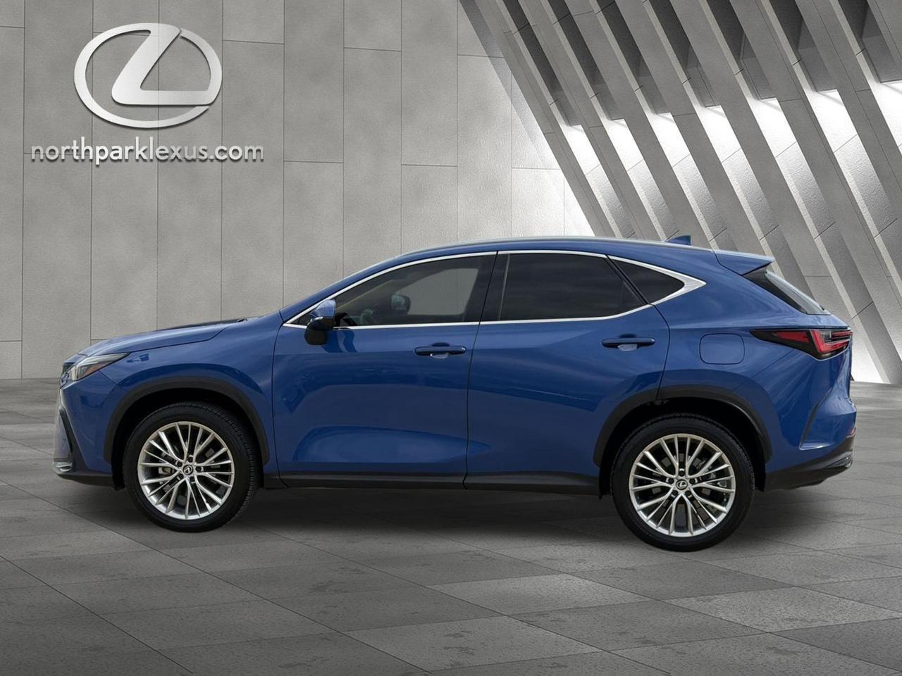 2025 Lexus NX