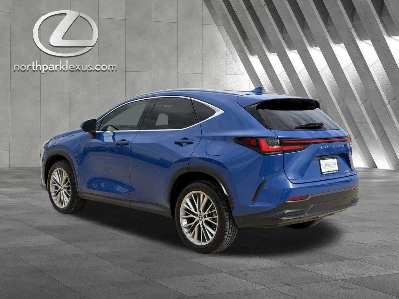 2025 Lexus NX 350 Premium