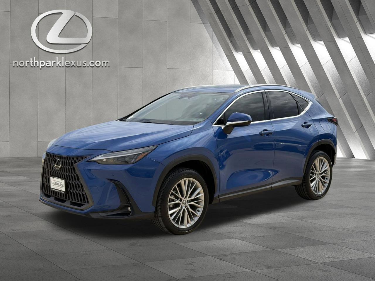 2025 Lexus NX 350 Premium