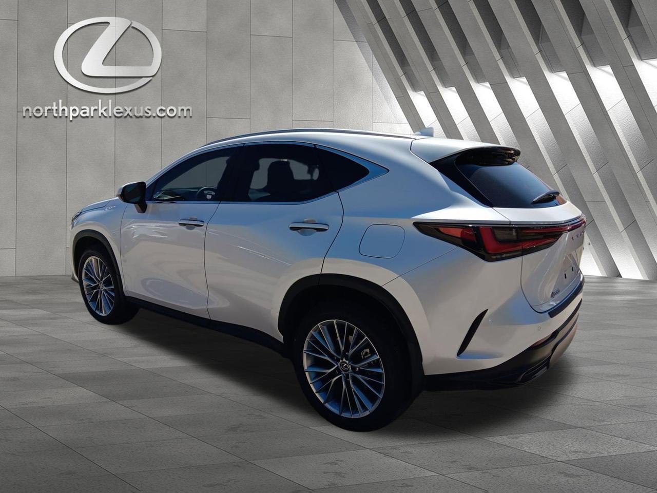 2025 Lexus NX 350 Premium