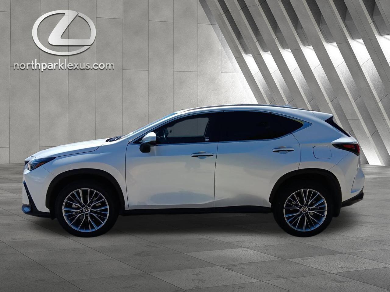 2025 Lexus NX