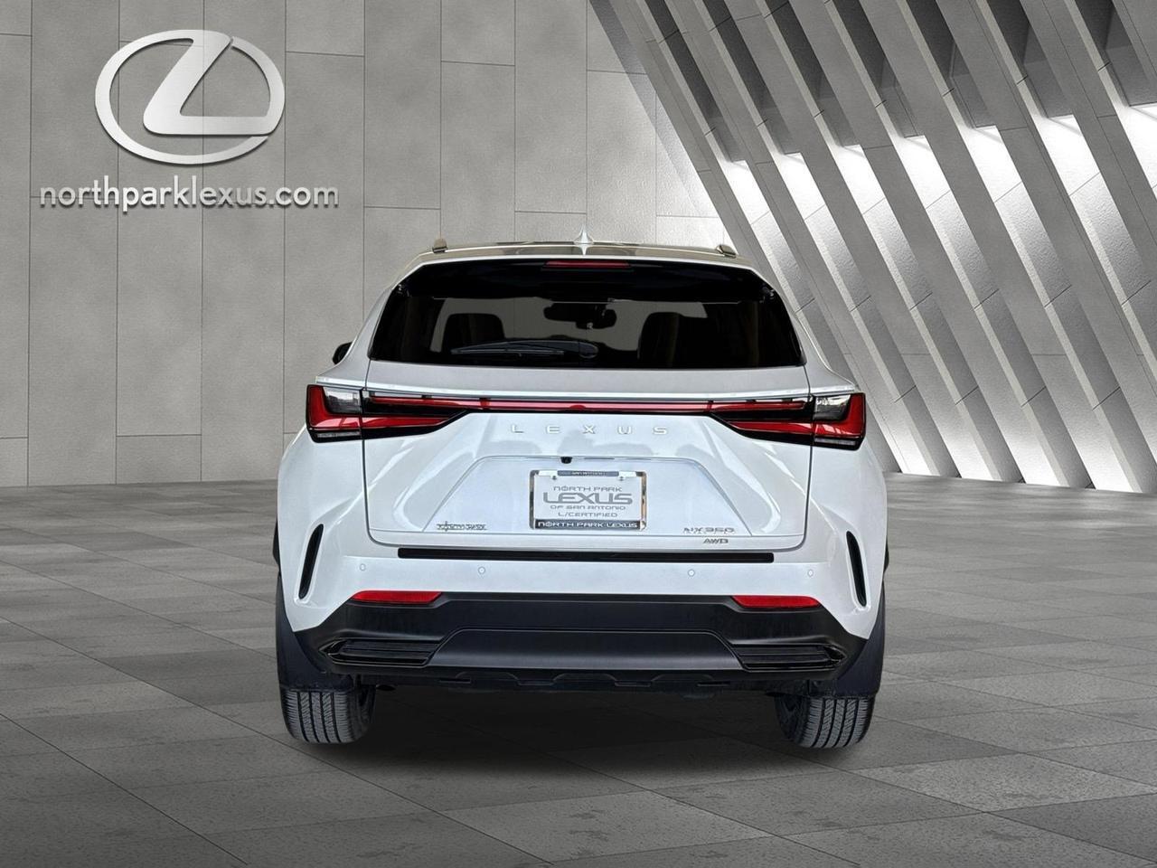 2025 Lexus NX 350 Premium San Antonio TX