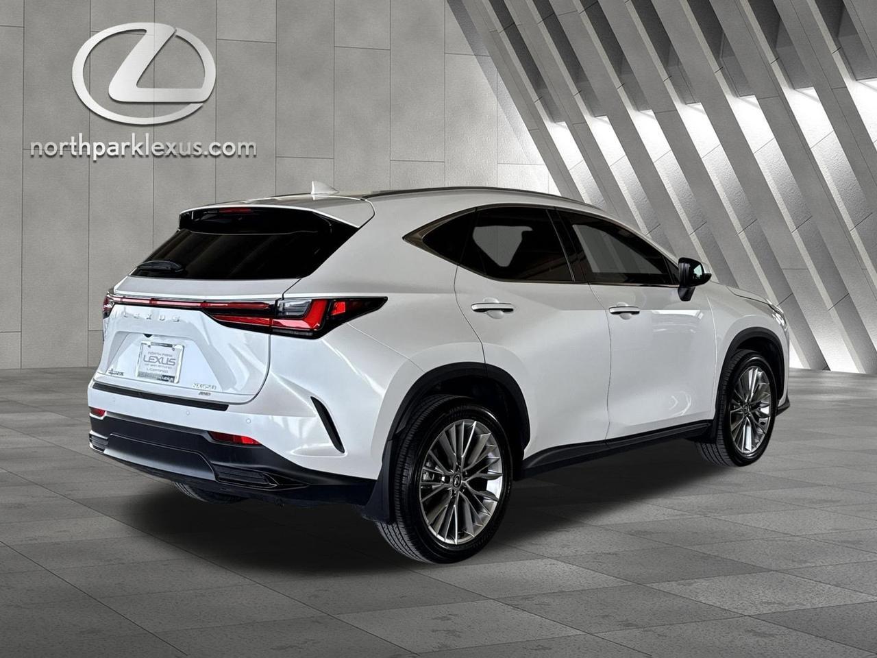 2025 Lexus NX 350 Premium San Antonio TX