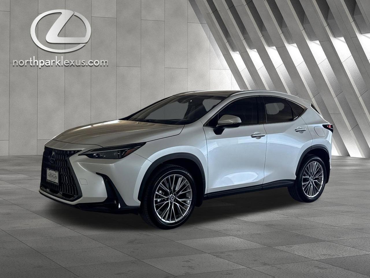 2025 Lexus NX 350 Premium