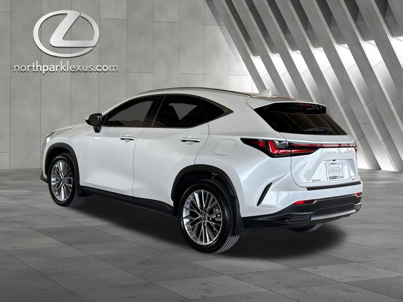 2025 Lexus NX 350 Premium