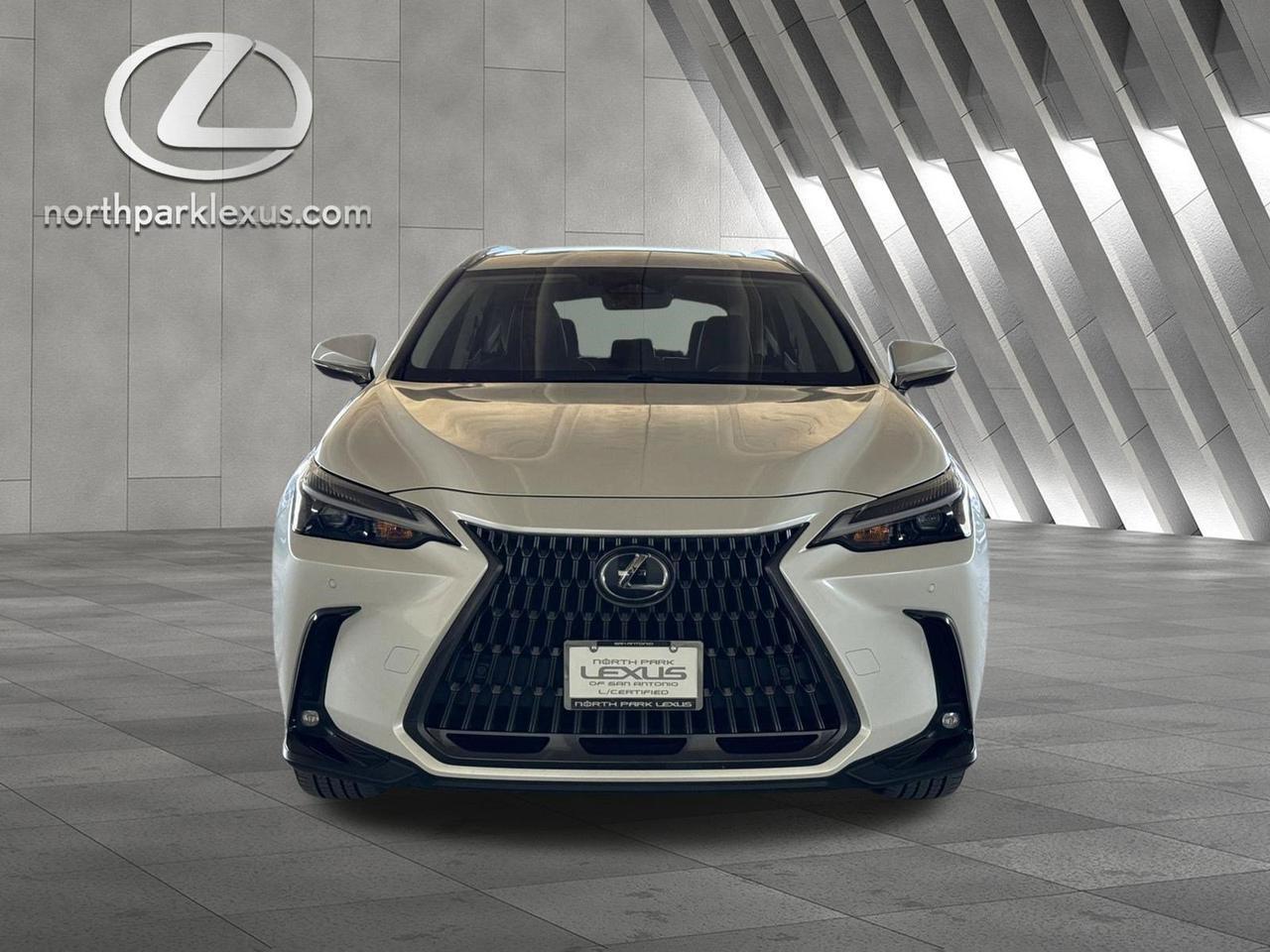2025 Lexus NX 350 Premium San Antonio TX