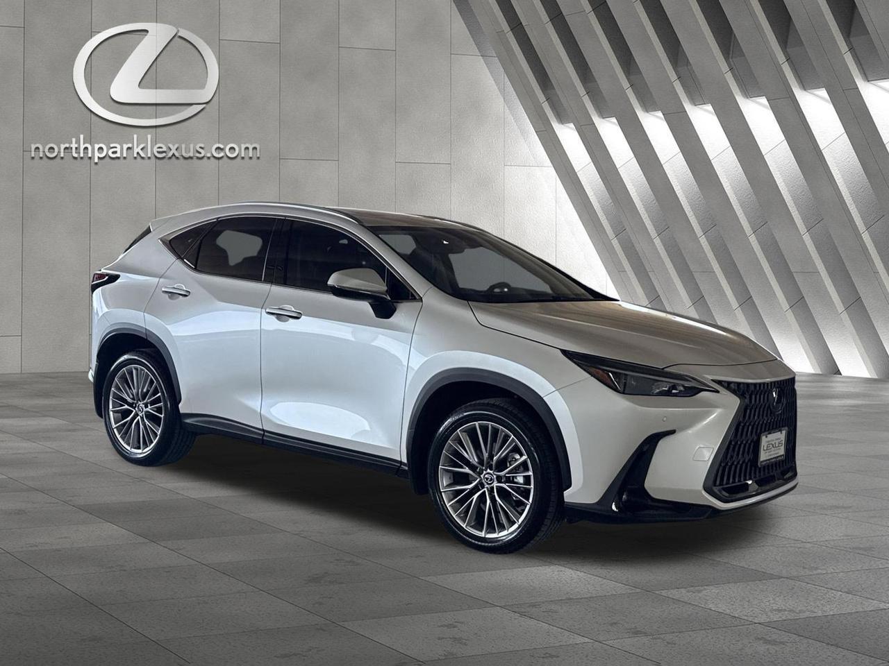 2025 Lexus NX 350 Premium San Antonio TX