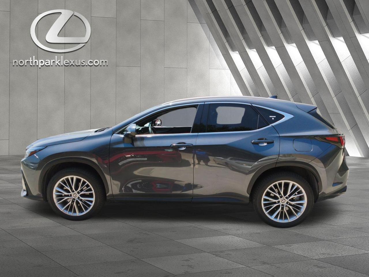 2025 Lexus NX