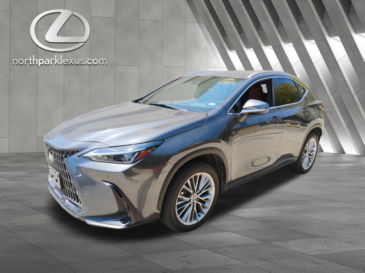 2025 Lexus NX 350 Premium