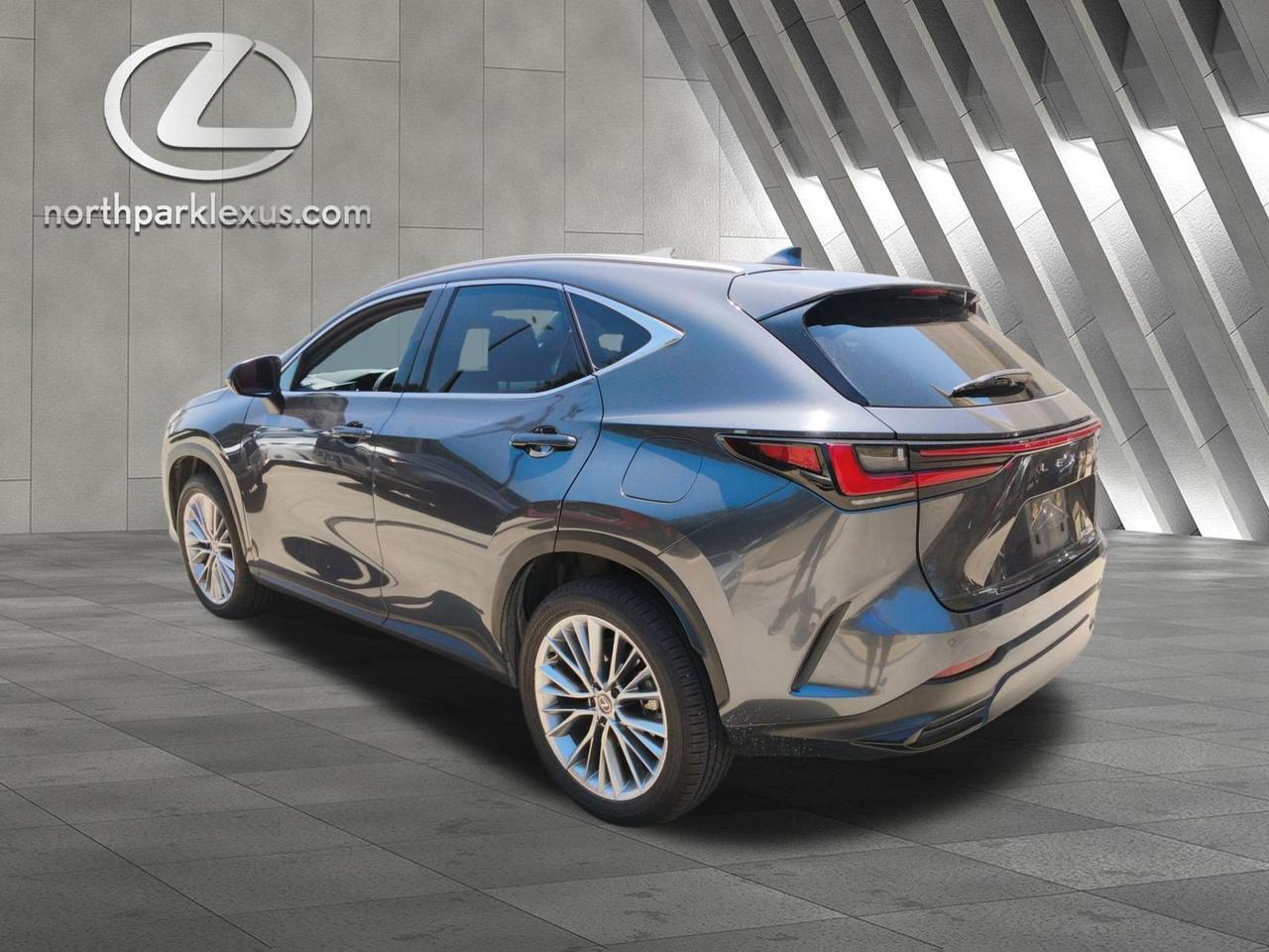 2025 Lexus NX 350 Premium