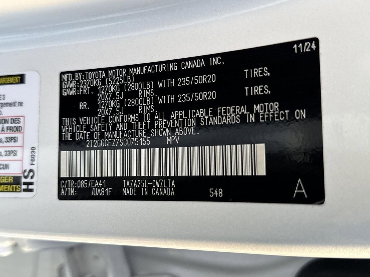 2025 Lexus NX 350 Premium San Antonio TX