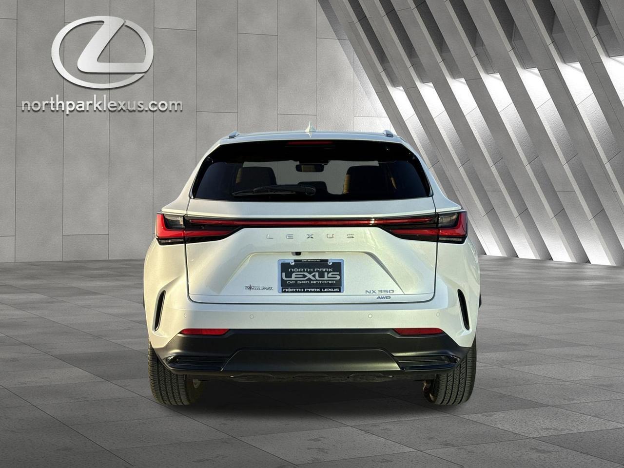 2025 Lexus NX 350 Premium San Antonio TX