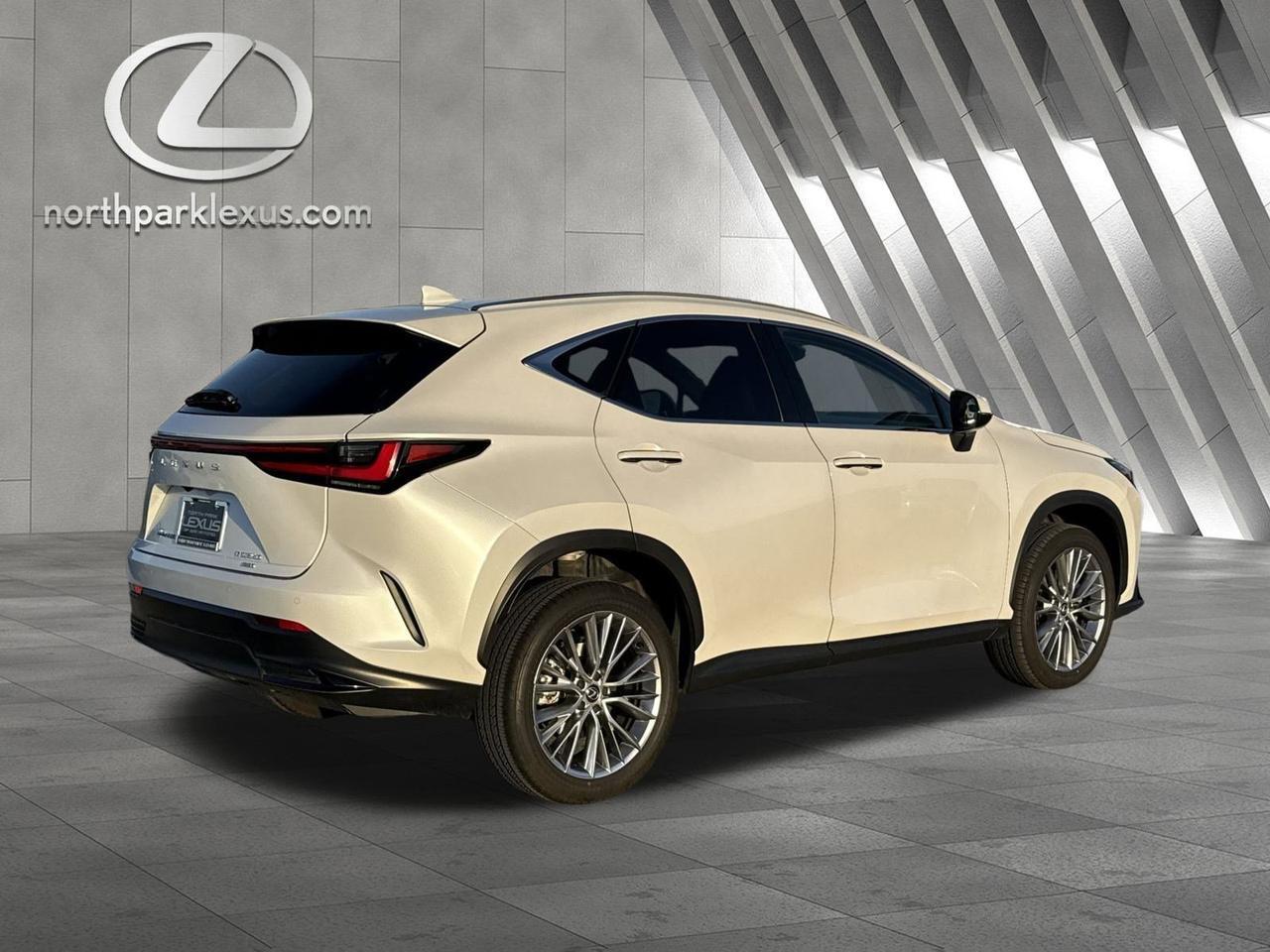2025 Lexus NX 350 Premium San Antonio TX