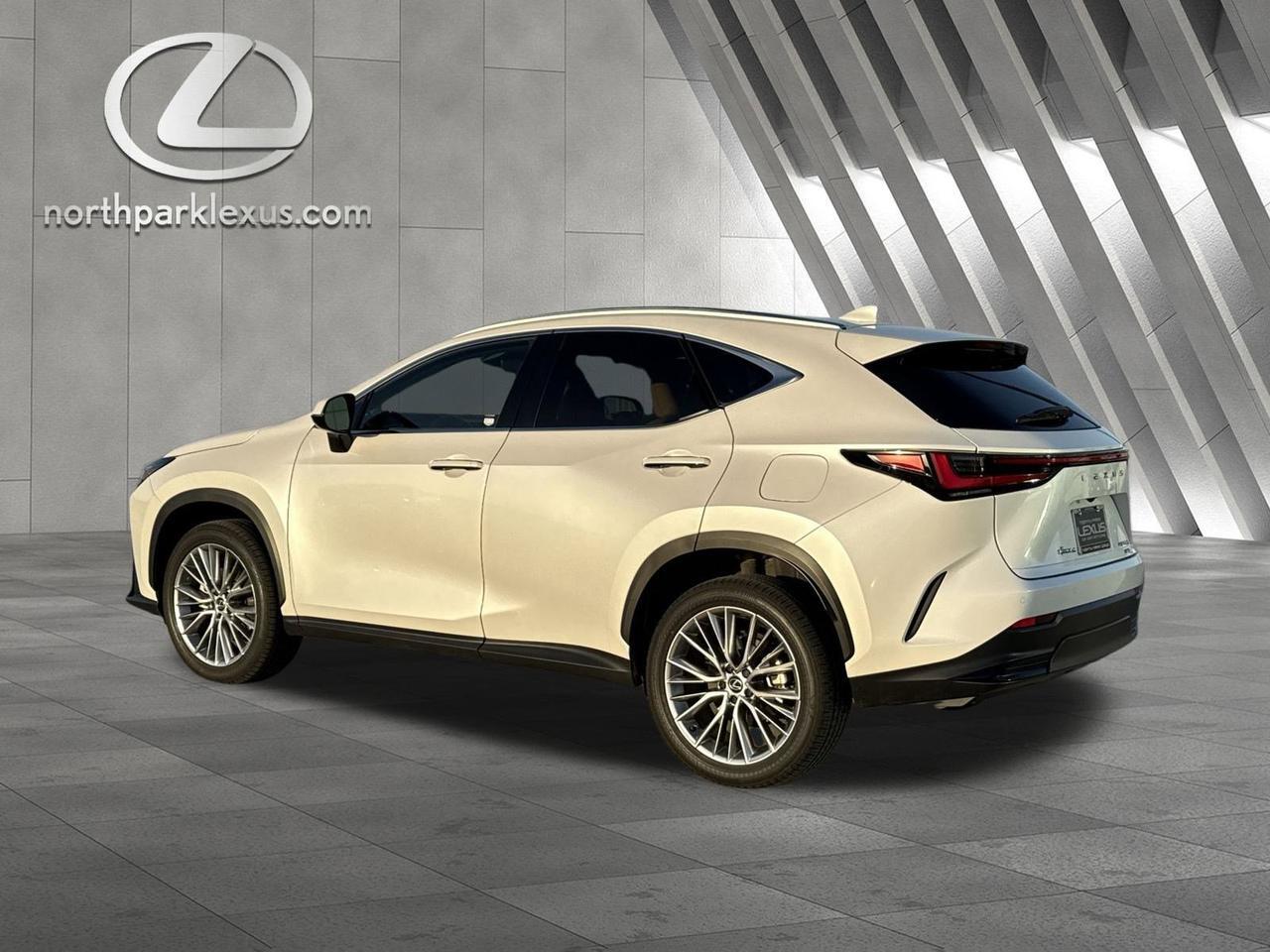 2025 Lexus NX 350 Premium