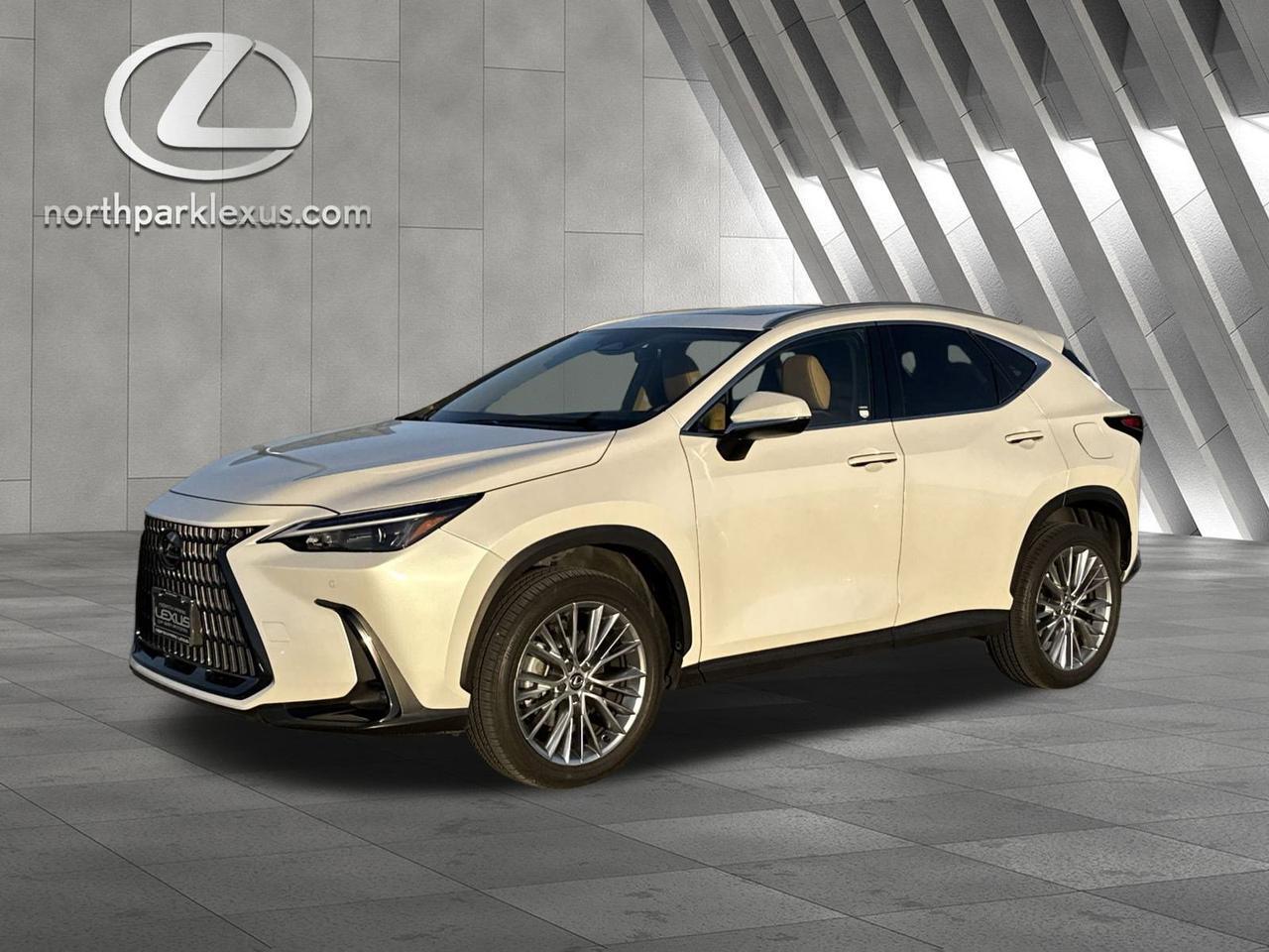 2025 Lexus NX 350 Premium