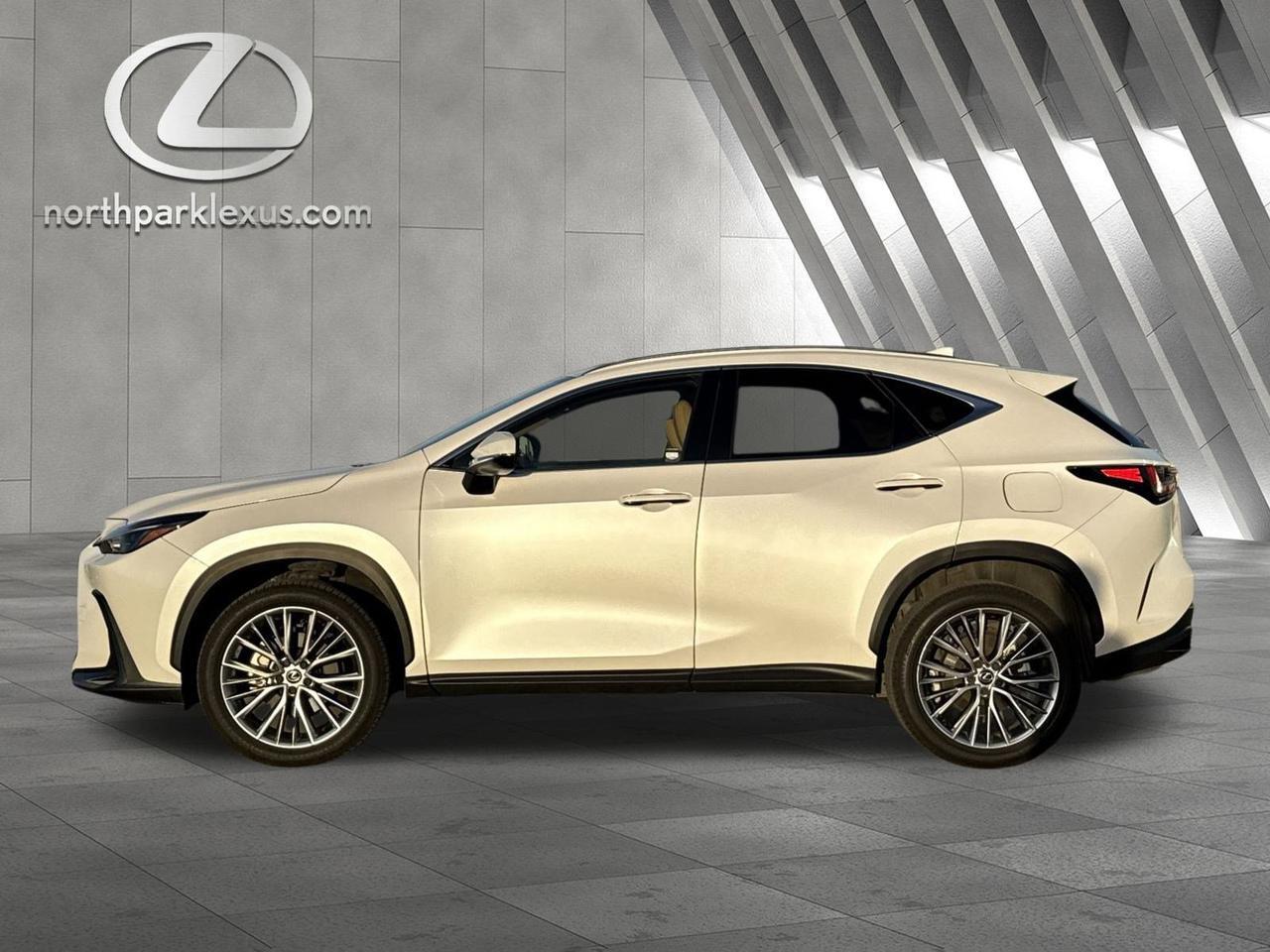 2025 Lexus NX 350 Premium