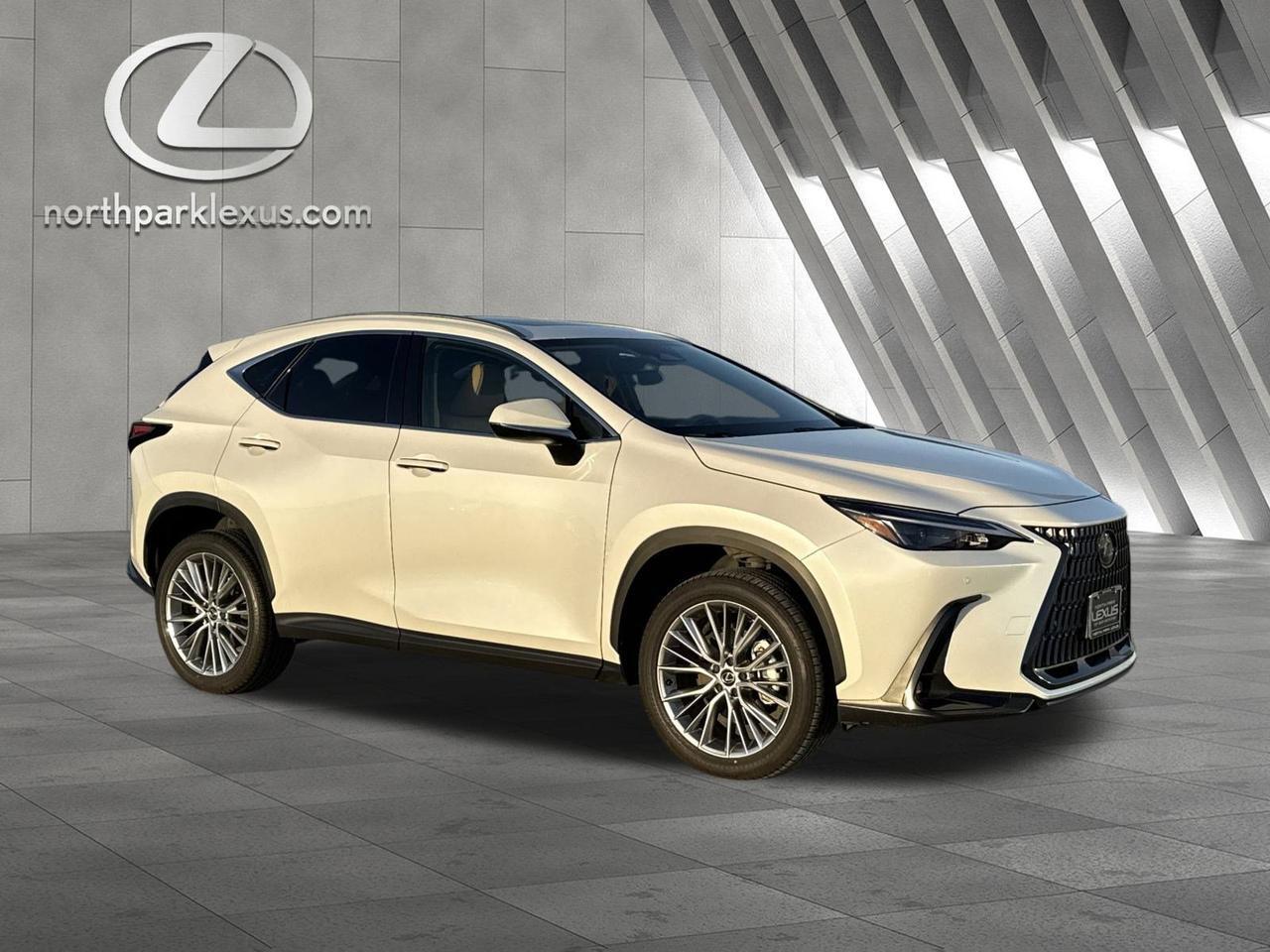 2025 Lexus NX 350 Premium San Antonio TX