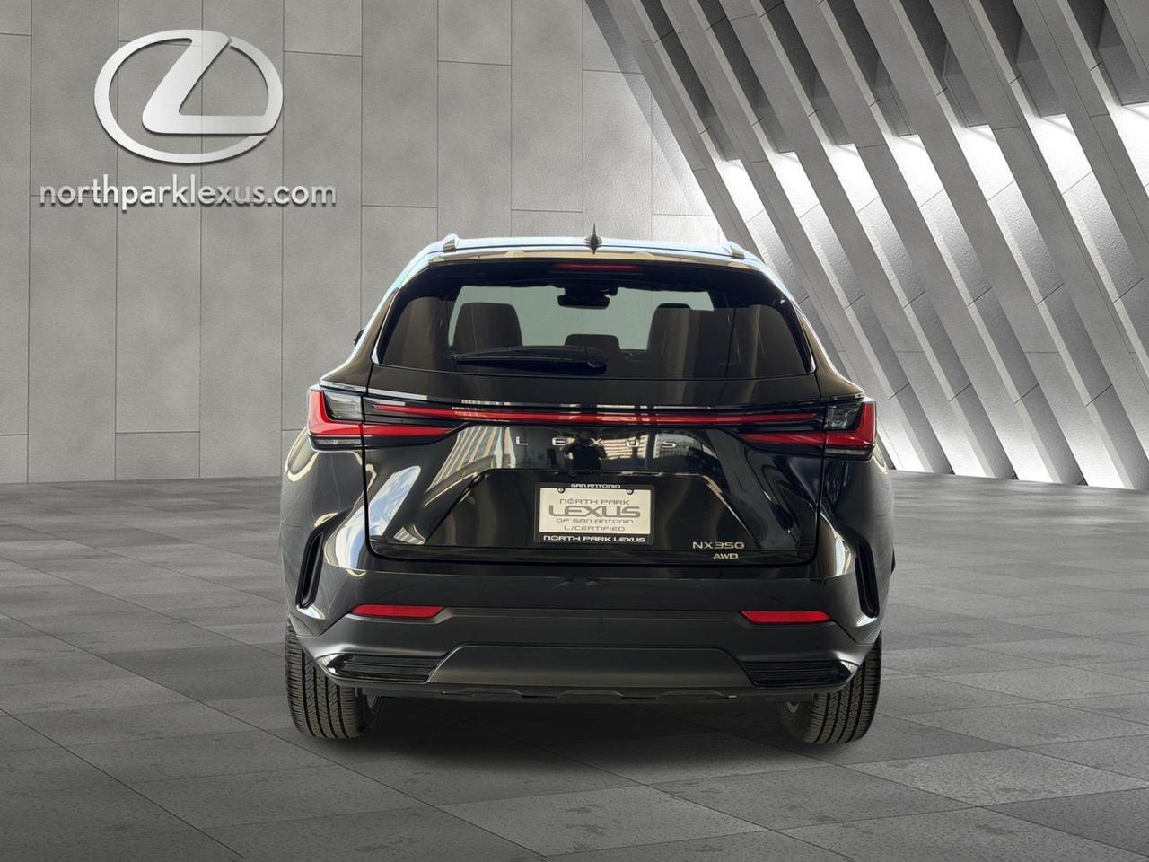 2025 Lexus NX 350 Premium San Antonio TX