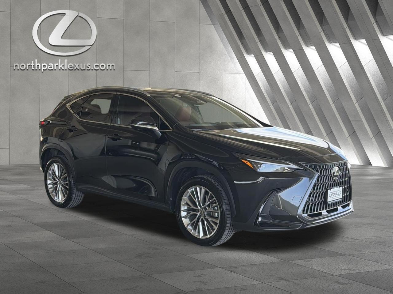 2025 Lexus NX 350 Premium San Antonio TX