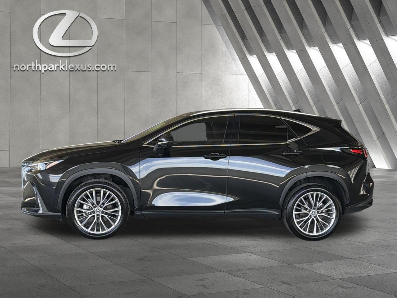 2025 Lexus NX
