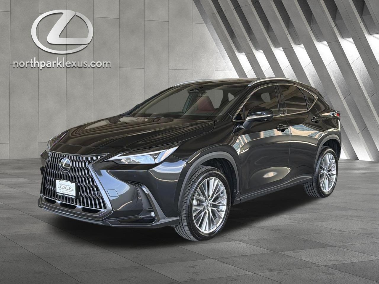 2025 Lexus NX 350 Premium San Antonio TX