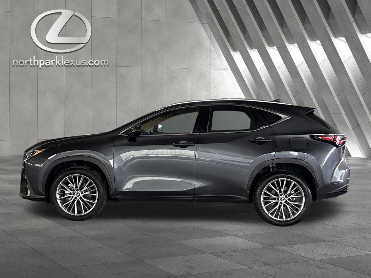 2025 Lexus NX 350 Premium