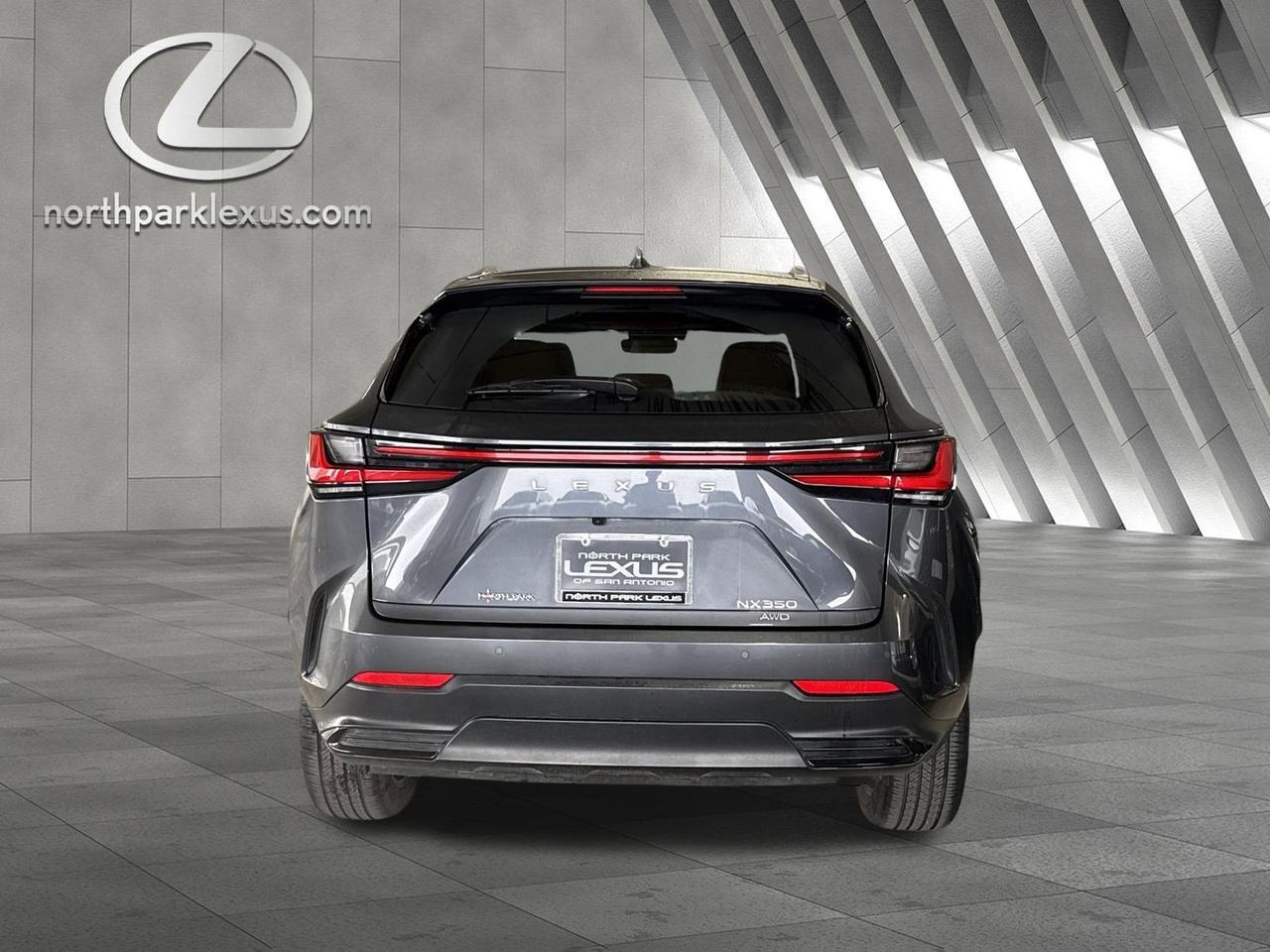 2025 Lexus NX 350 Premium San Antonio TX