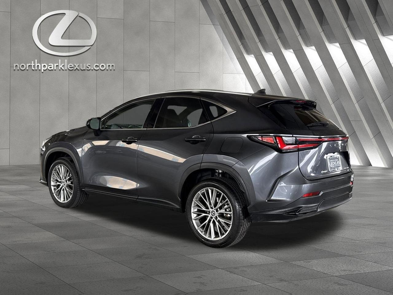 2025 Lexus NX 350 Premium