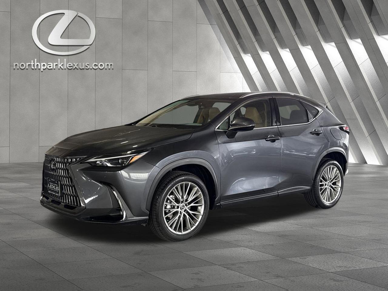2025 Lexus NX 350 Premium