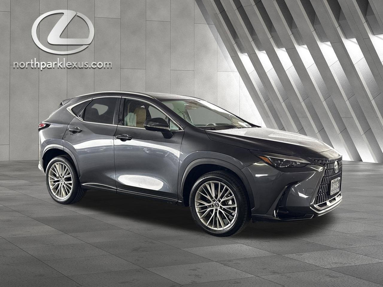2025 Lexus NX 350 Premium San Antonio TX
