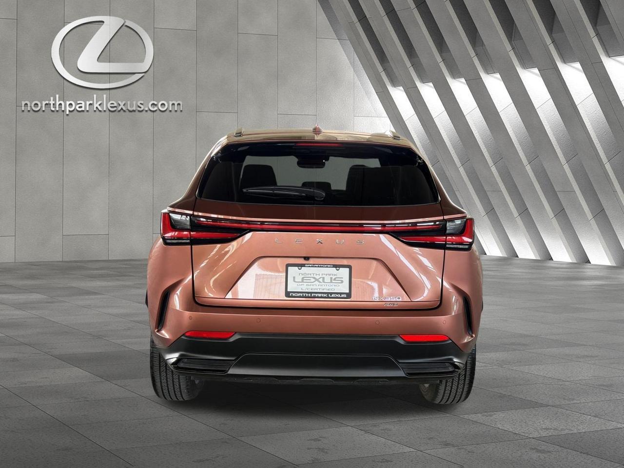 2025 Lexus NX 350 Premium San Antonio TX