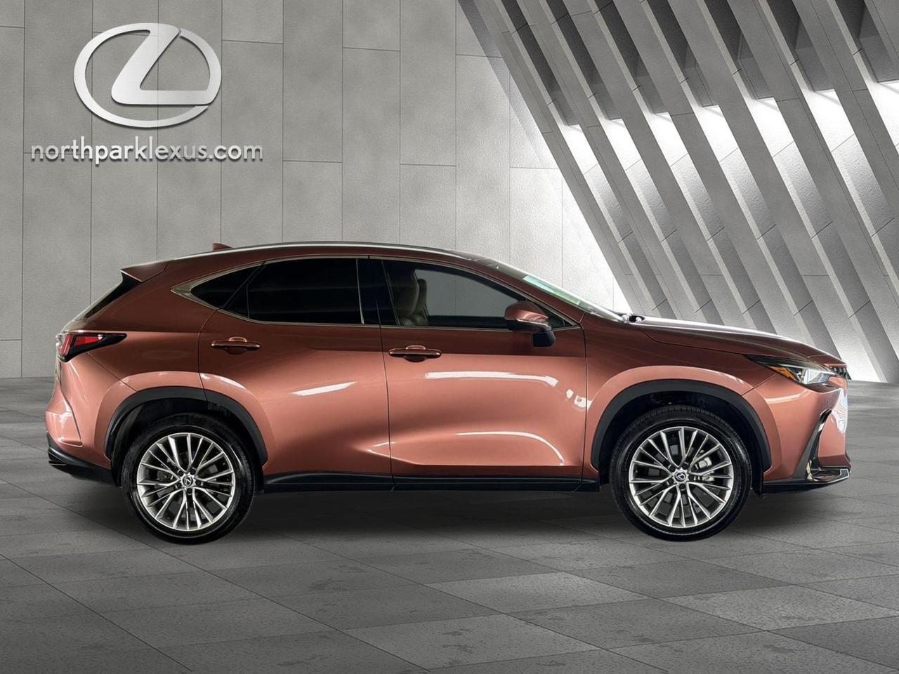 2025 Lexus NX 350 Premium San Antonio TX