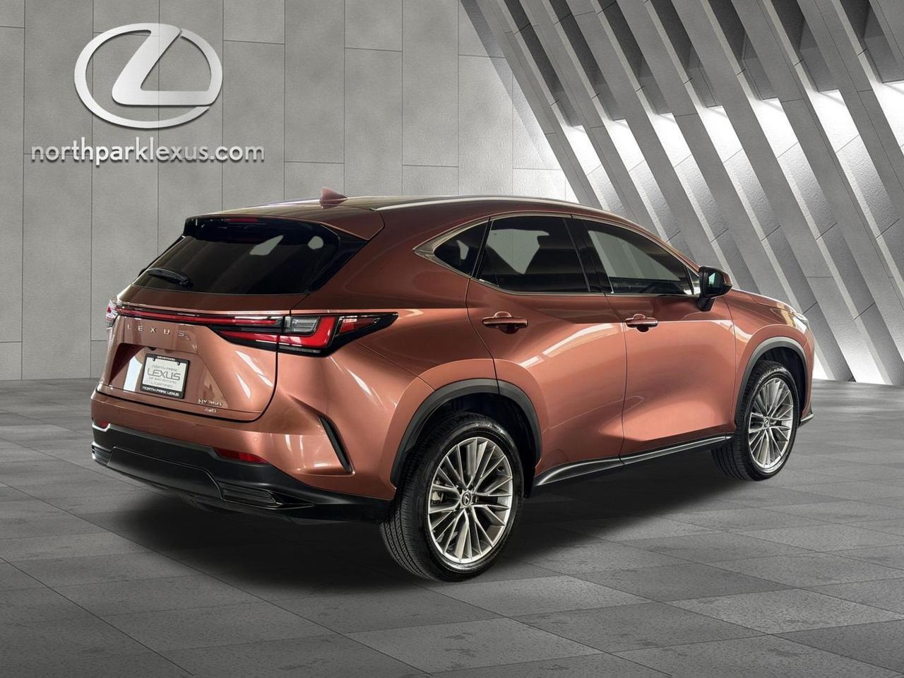 2025 Lexus NX 350 Premium San Antonio TX
